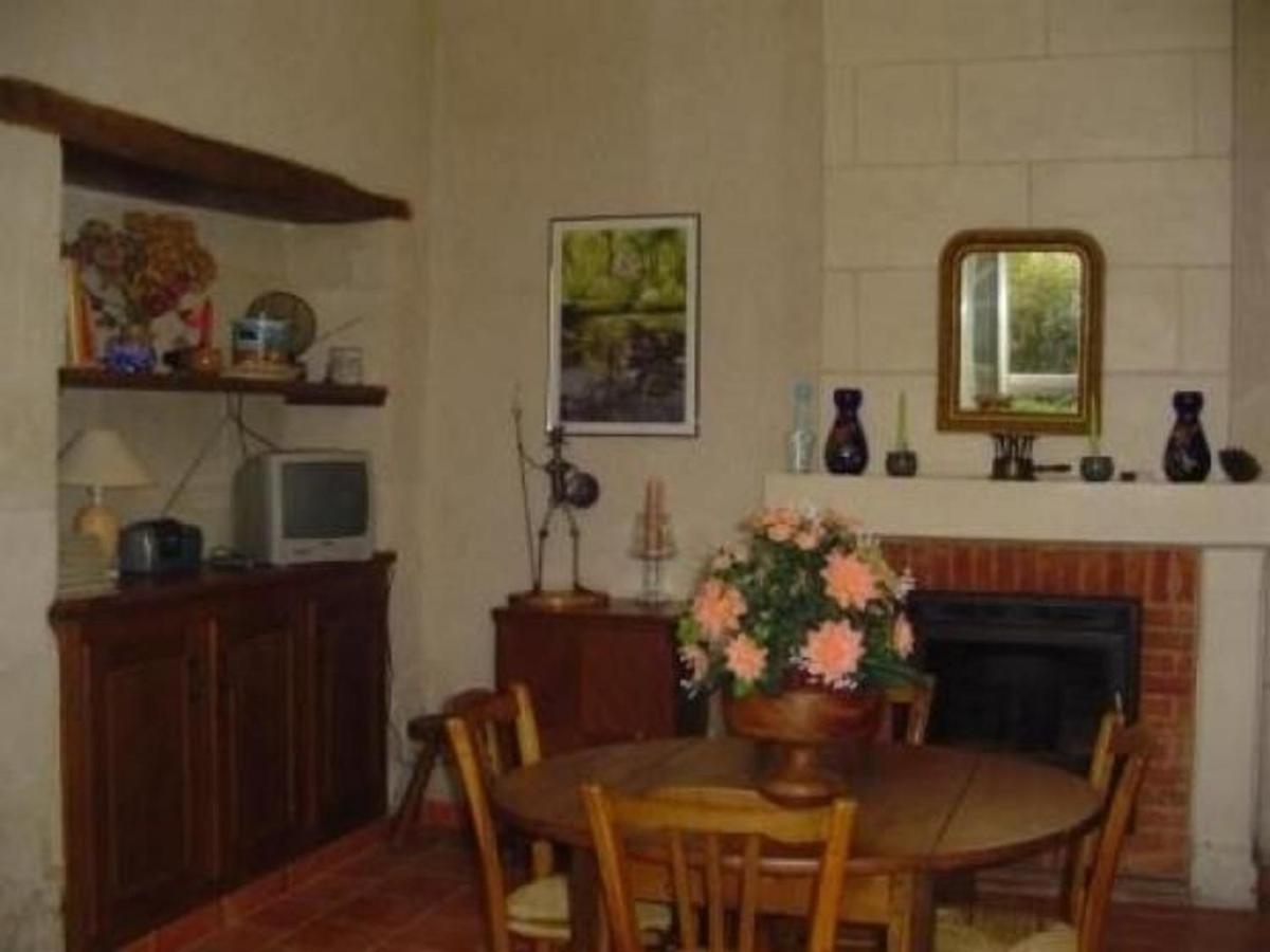 Maison Troglodytique Avec Wifi, Barbecue Et Cheminee - Fr-1-410-156 Aubigne-Racan Екстер'єр фото